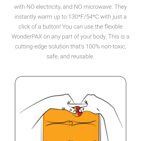 The Wonder Pax Back - Picture 3 of 6